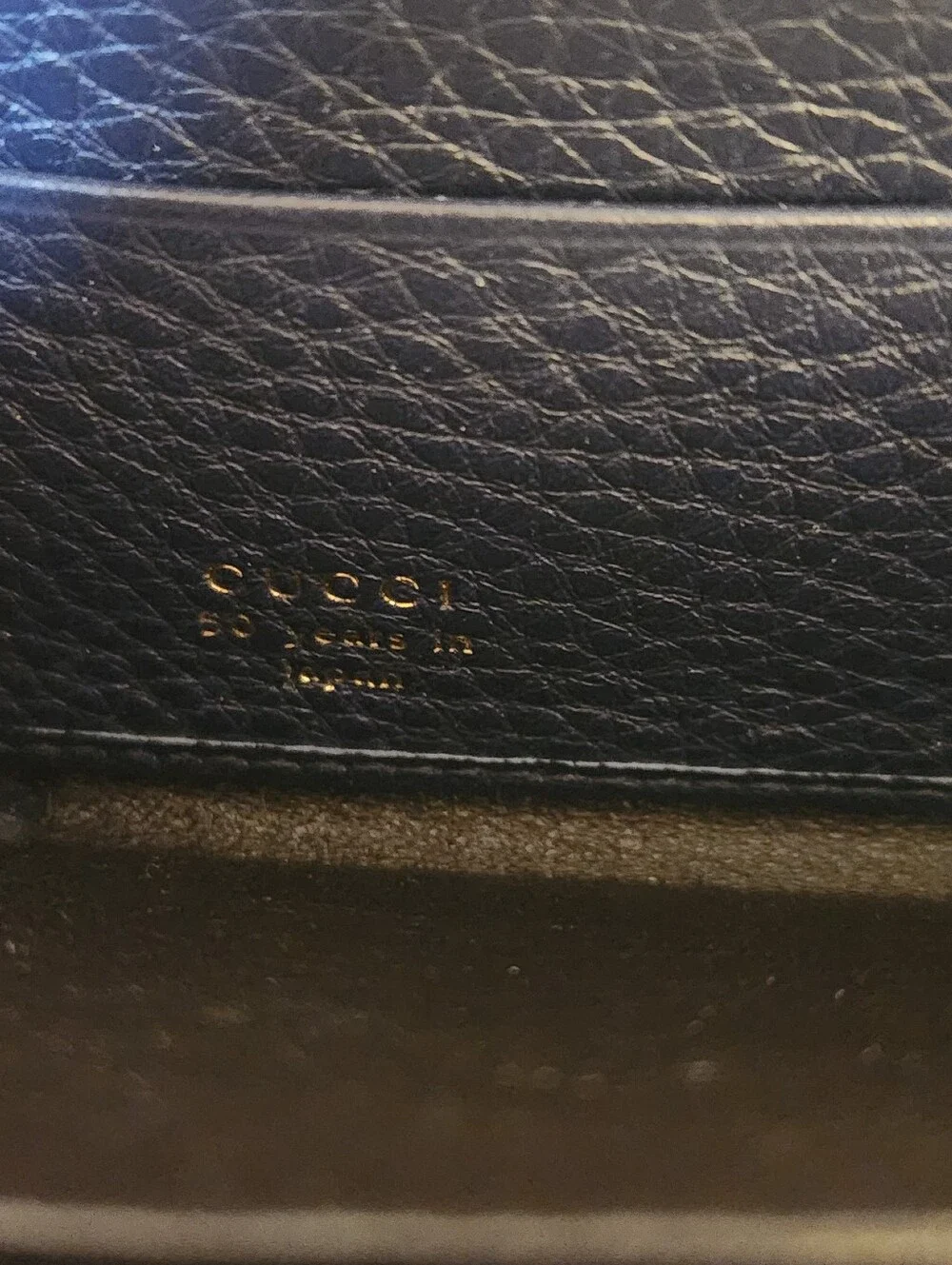 Gucci Flora Canvas Floral Print Zip Around Wallet - Picture 7 of 10